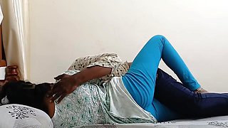 Secretly Caught Romance With My Girlfriend In Oyo Room