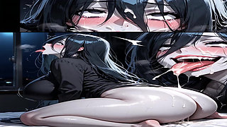 sadake from movie the ring hentai cartoon