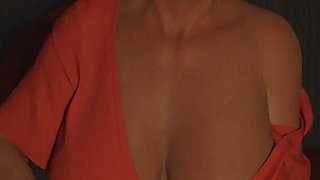 My Dorm 181: Betty’s First Touch - Mark’s Hands, Her Softest Spots