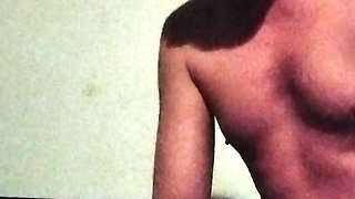 For My Mistress, Using My Girlfriend's Dildo