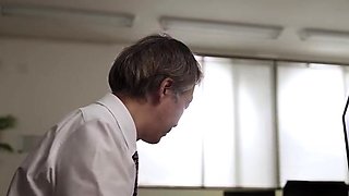 Asian girl blowjob fingered and titty fucked