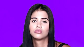 Yorgelis Carrillo A Voluptuous Dominates Intense Casting