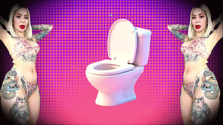 Toilet Acceptance Session - Original Edition