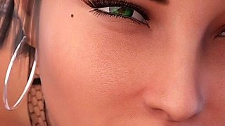 Horny Wife Cheats on Her Husband with student - 3D Hentai Animated Porn - Milfy City