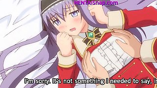 HENTAI MILF Bounces Hard and Gets Slammed Deep