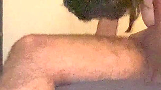Stepdaughter Training for Deepthroat & Swallow Part 2