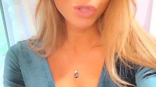amateur his tall blonde fetish masturbating on live webcam