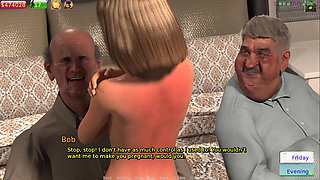 Alice in Wonderland by Slow Games - Getting Fun on the Bus 10