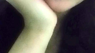 What has hands but cannot clap