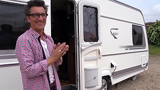 Circus Clown BBW Double Penetration Wild Ride