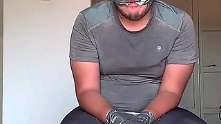 Chubby Guy Followed Home by Duct Tape Crazy Bitch (episode 2 of 2)