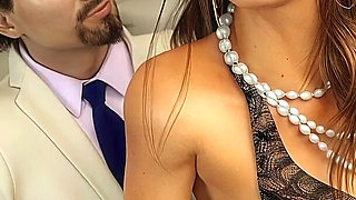 Big Cock Husband and Wifey Explore Their Open Marriage in Miami - Part 4 First Swinger Night: Satisfied and Completely Fulfilled