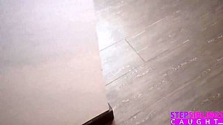Well-proportioned Blake Blossom - cum in mouth clip - Step Siblings Caught