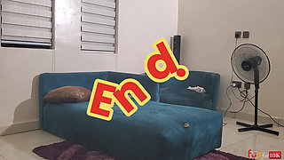 Oiled Her up and Cummed Inside Her