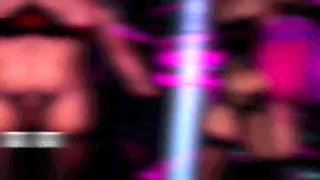 B023 Three Women Whipping Human Slaves in POV