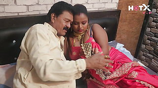 Sasur ji Fucked Indian Bahu as her husband was at office in Hindi Audio