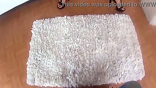 ERICA LAUREN Fake Boobs GILF MILF POV Blowjob and Sweet Cum Swallow