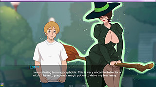 The Secret of the House #60: Hot MILF Loves to Please Her Clients