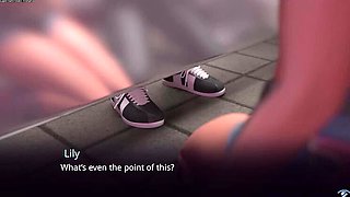 Hot 3D Animation: Village Slut Gets Corrupted by Old Men - Part 11