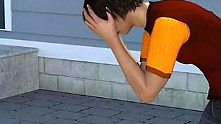 Project Hot Wife - Corrupting my best friend's wife (38)