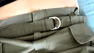 Hot amateur close up Doggy style HD video