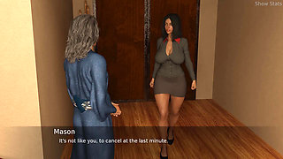 Project Hot Wife Curvy Wife S3e Ep.9