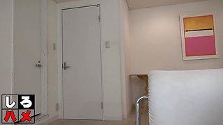 Cute Japanese Girl With Nice Body With 2