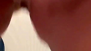 Pissing Compilation with Some Fart and Toilet Paper Pussy Wipe