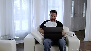 Amoral Blake Blossom mind-boggling adult movie