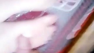 Arab Girl's Hot Milk and Feet Webcam Show