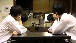 Teacher Is Gangbang To Students Occupied The Home ...