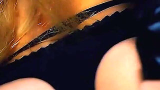 Cathy Heaven Is a Horny Stripper
