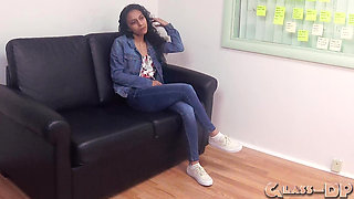 Skinny Native American Girl Wants to Be a Pornstar