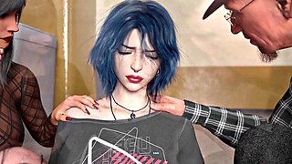 3d animation, hottest, faphouse