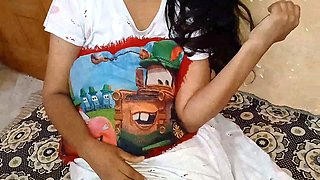 Big tits pov, cheating husband, female orgasm