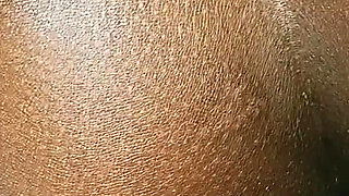 Ebony Step Stepdaughter Can't Oppose Step Stepdaddy's Big Black Cock and Sists on It