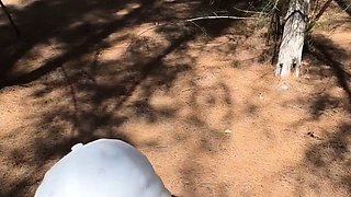 Avery Leigh Outdoor Fuck