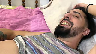Unboxing and Testing of Chinese Condoms in Argentina Featuring Eddie Queens and the Beauties Reyna Tirana and Babyluna939 Part 8