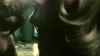 Big tit MILF sucks and fucks a big cock