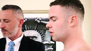 This interview took a disturbing turn nobody saw coming!