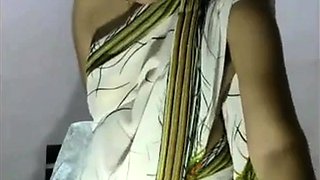 Indian Webcam Auntie