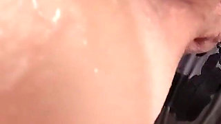 The Girl Fucked the Guy in the Fat Ass with a Big Strap-on!