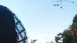 She Asked if a Bus Would Come… but Ended up Riding with Him