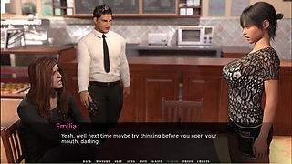 Casteen 3 Jason Got Into Emilia Pants