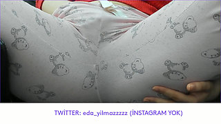 MASTURBATION IN PAJAMAS- PUSSY CARESSING IN PAJAMAS- TURKISH PORN