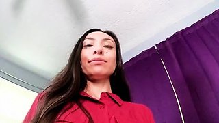 Bratty Foot Girls Natasha Ty - My Date SHRUNK!