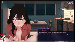 Tutorial: How to Relax Your Bride After a Hard Day. Ep 2