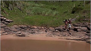 Latina Beauty Rides Cock Like A Pro