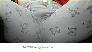 Slap Fuck Me - Talking - Masturbation in Pajamas - Turkish MILF - Turkish Porn - Turkish Disclosure