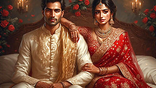 Desi Indian Couple's Secret Love Affair - A Hindi Audio Story with an Indian Girl Told in Sensual Hindi Audio